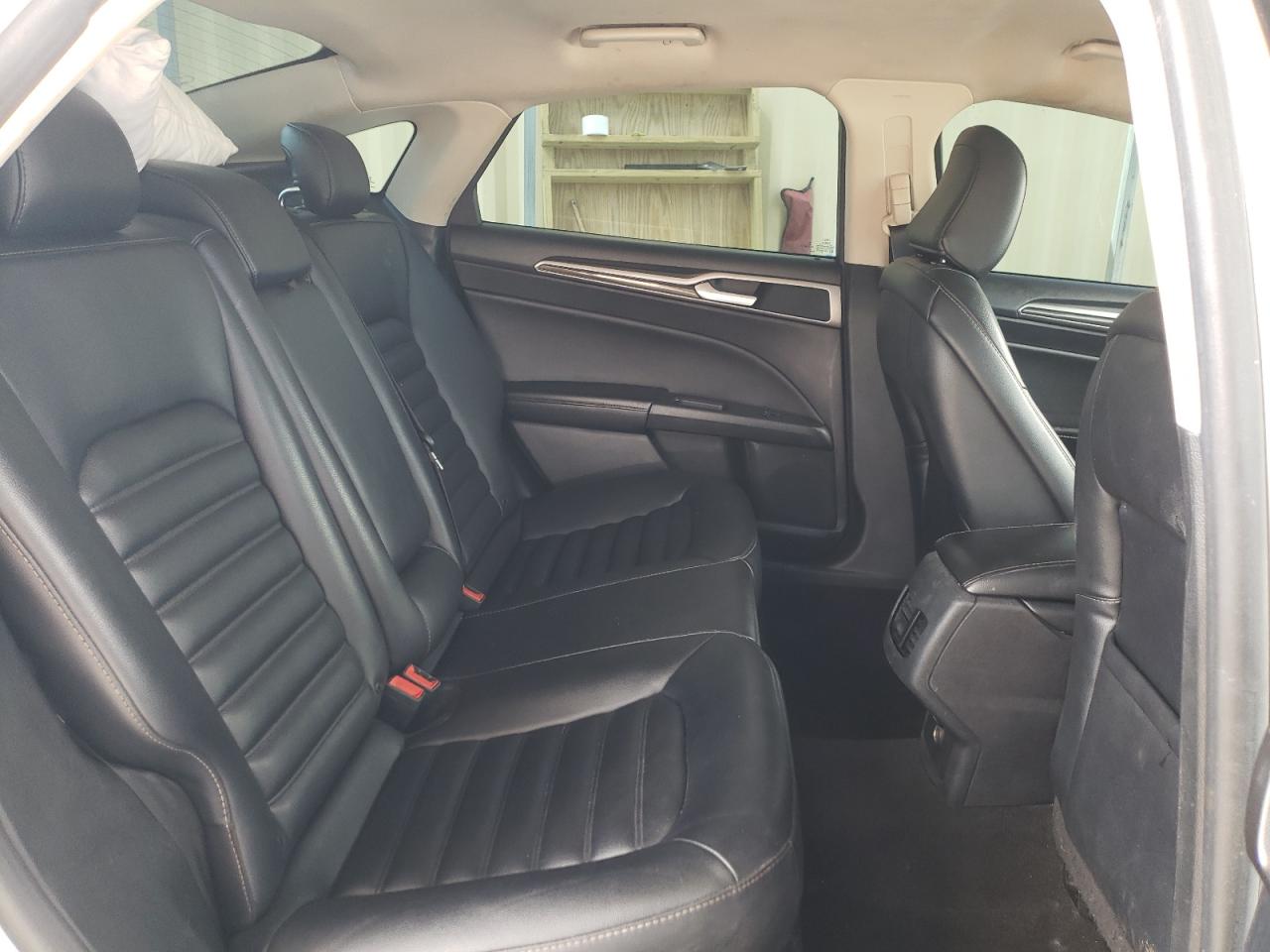 2020 Ford Fusion Sel VIN: 3FA6P0CD1LR177185 Lot: 63430994