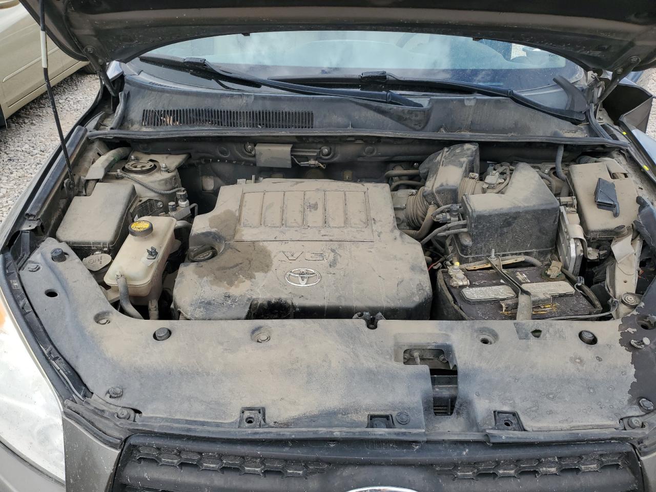 2011 Toyota Rav4 VIN: 2T3BK4DV5BW064369 Lot: 61459344