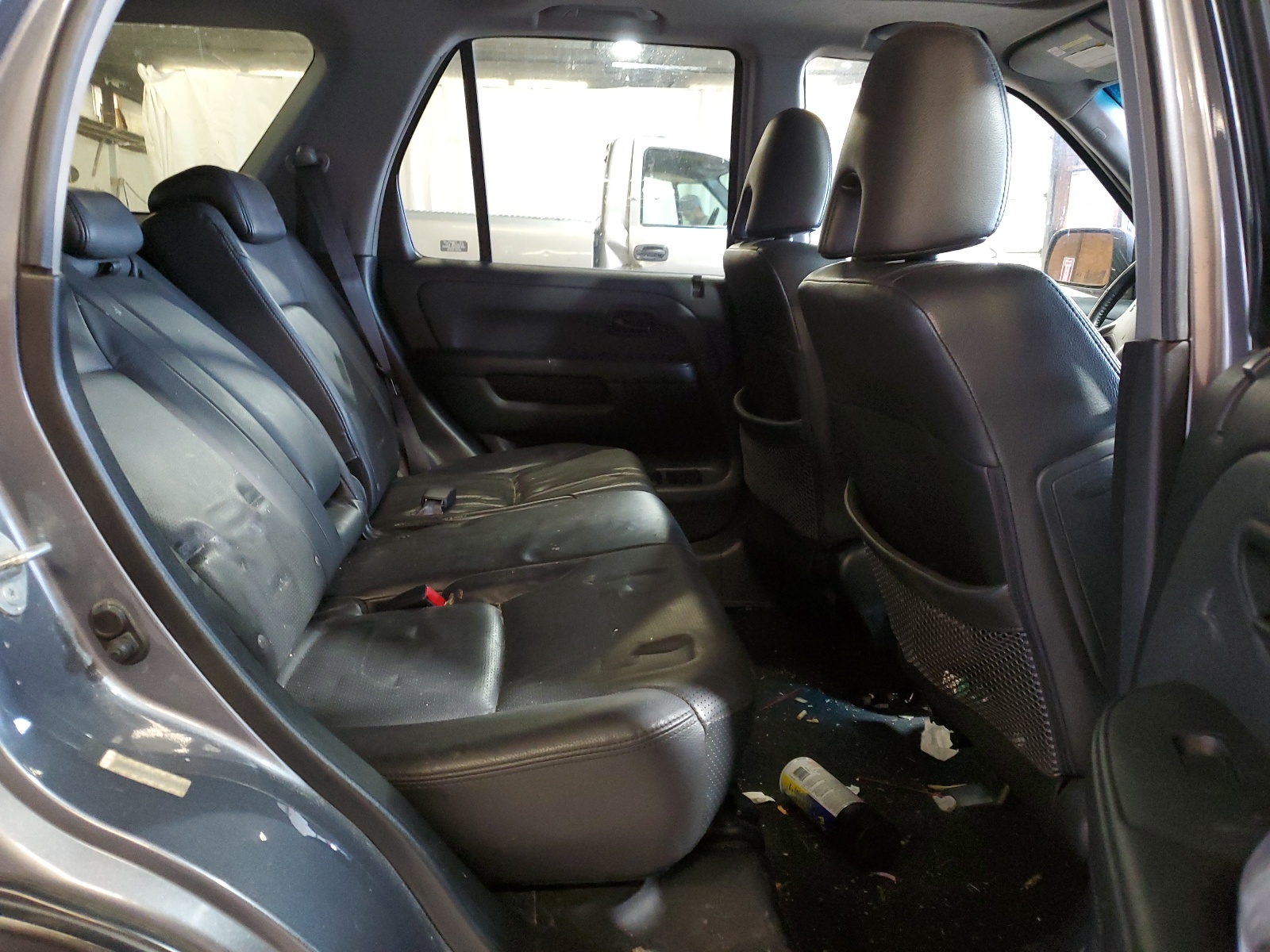 JHLRD78935C037513 2005 Honda Cr-V Se