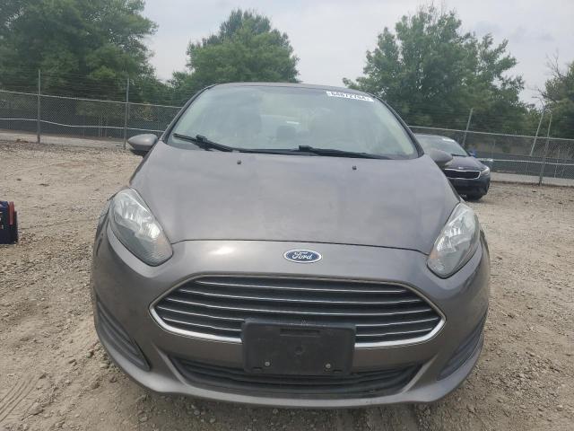  FORD FIESTA 2014 Srebrny