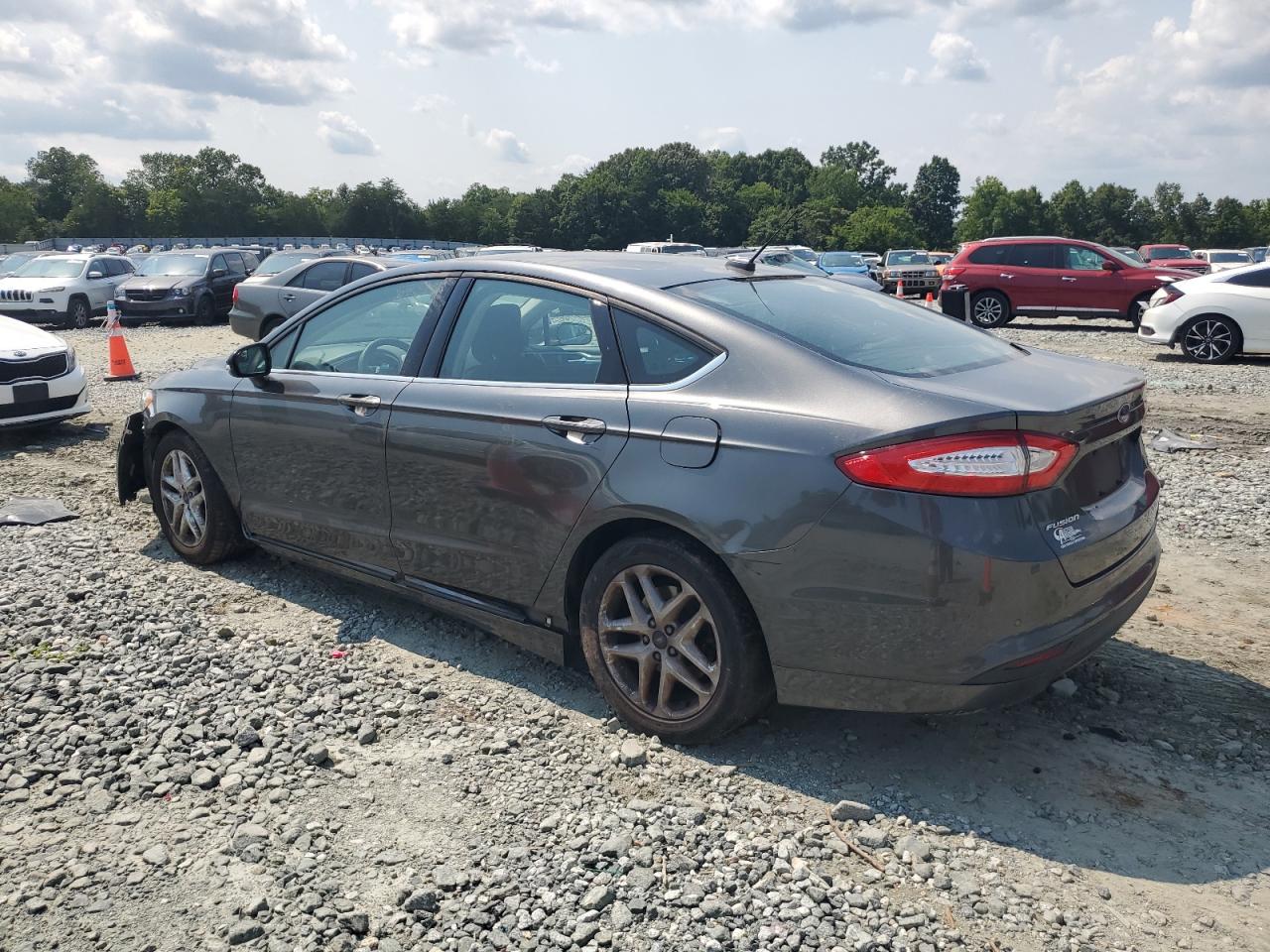 1FA6P0H74F5101244 2015 FORD FUSION - Image 2