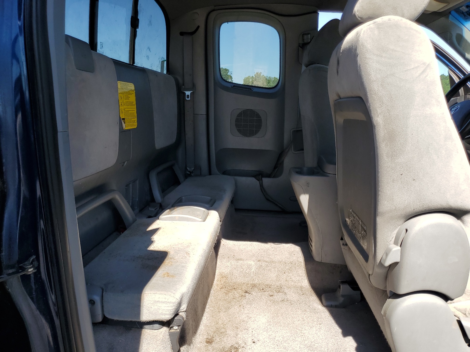 5TETX22N08Z522765 2008 Toyota Tacoma Access Cab