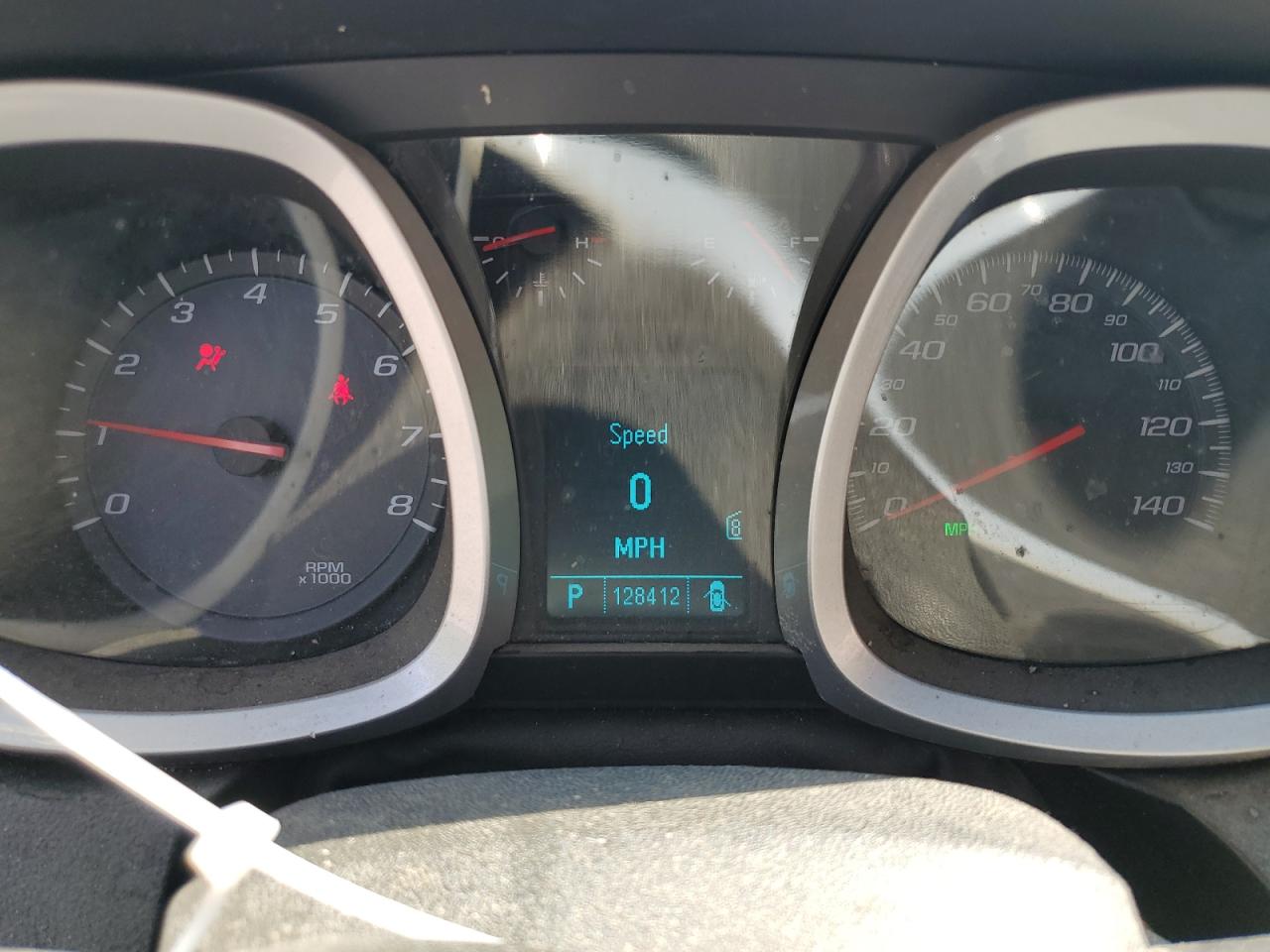 2011 Chevrolet Equinox Lt VIN: 2CNFLEEC5B6201853 Lot: 62990104