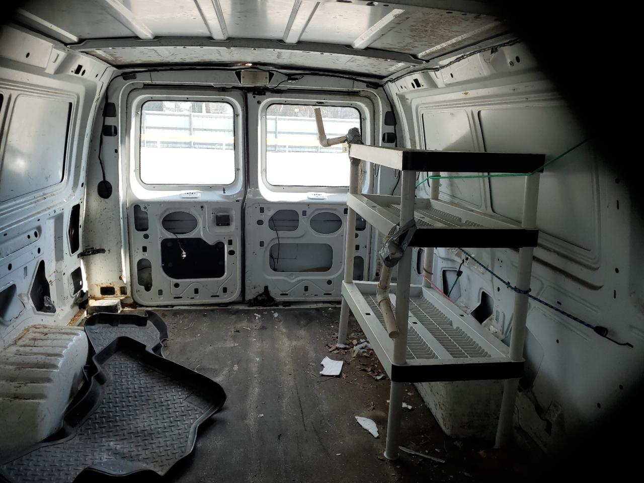 2004 Ford Econoline E150 Van VIN: 1FTRE14W14HA16860 Lot: 64294514