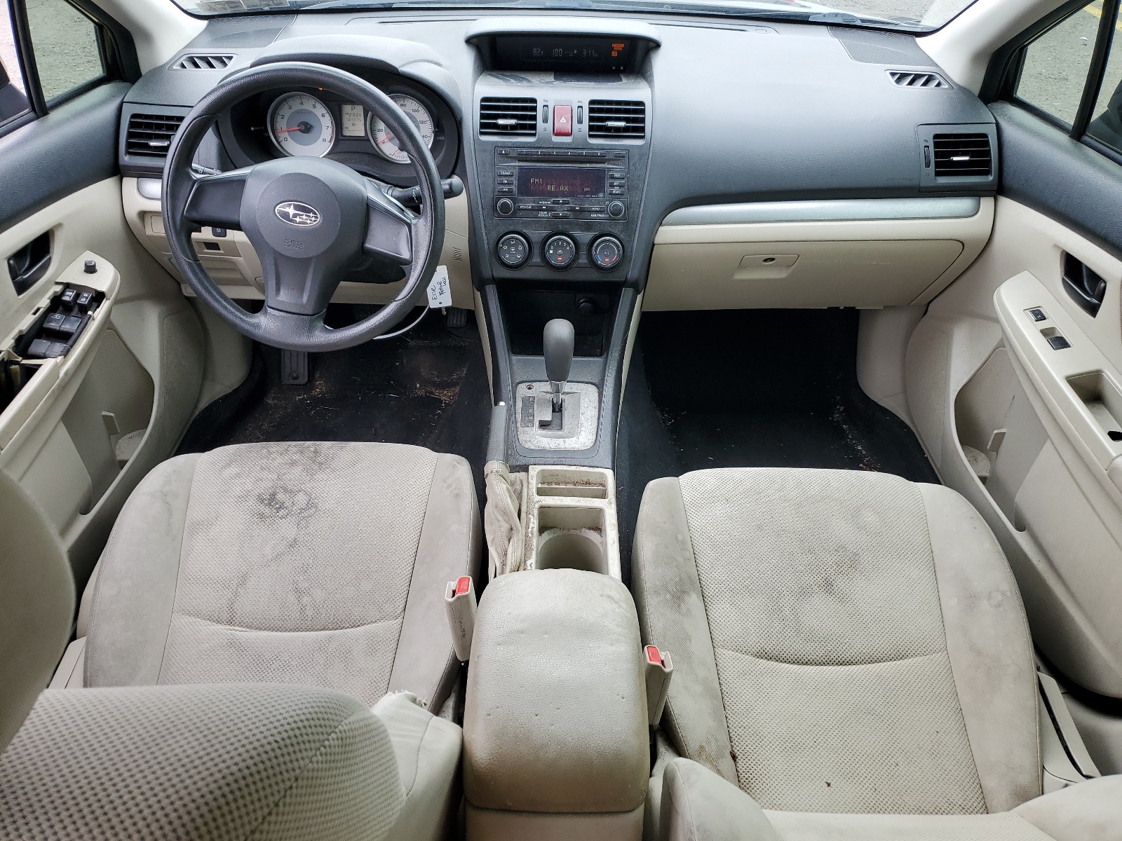 JF1GJAA65CH016887 2012 Subaru Impreza