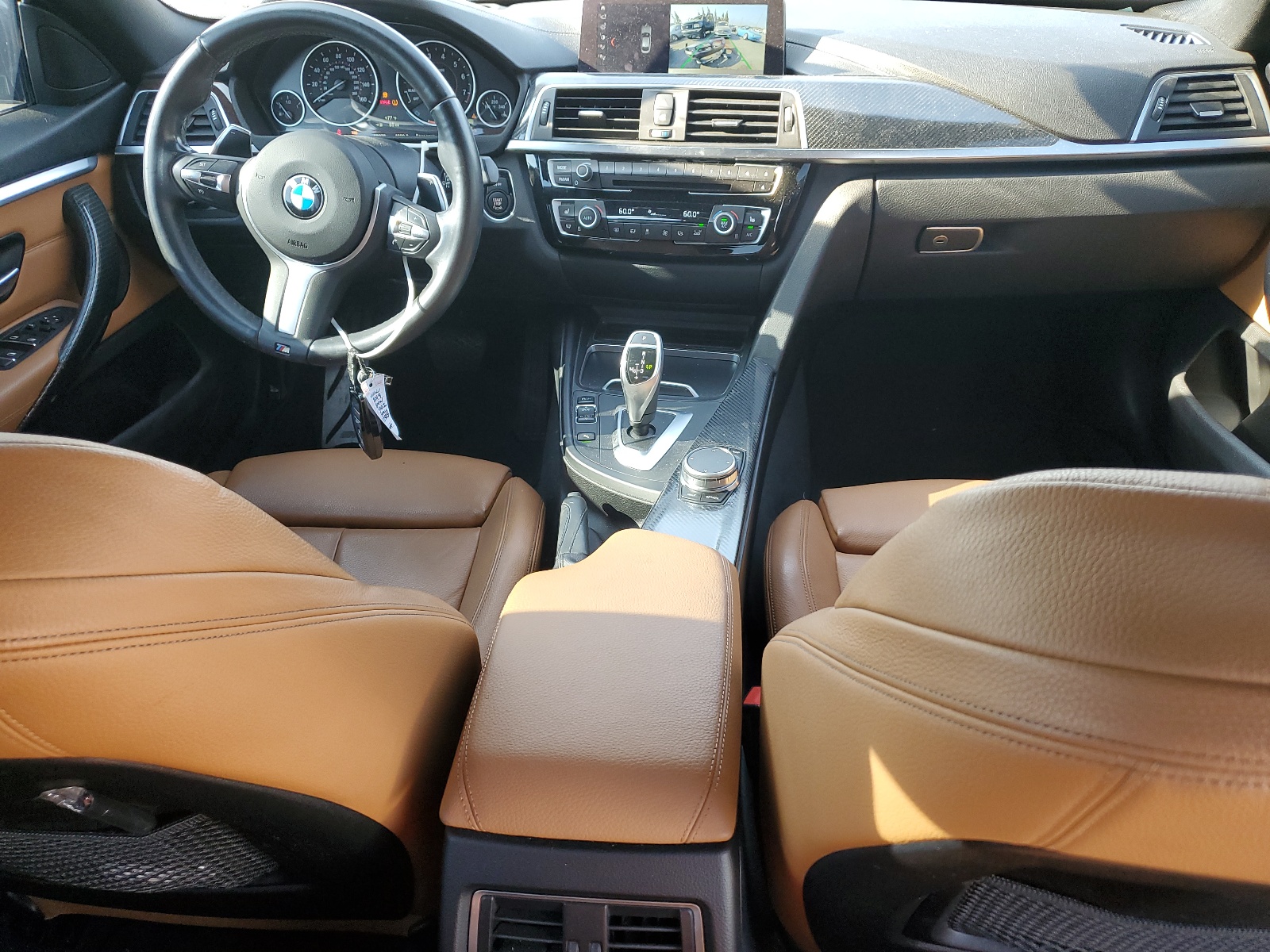 WBA4J3C55KBL07935 2019 BMW 430Xi Gran Coupe