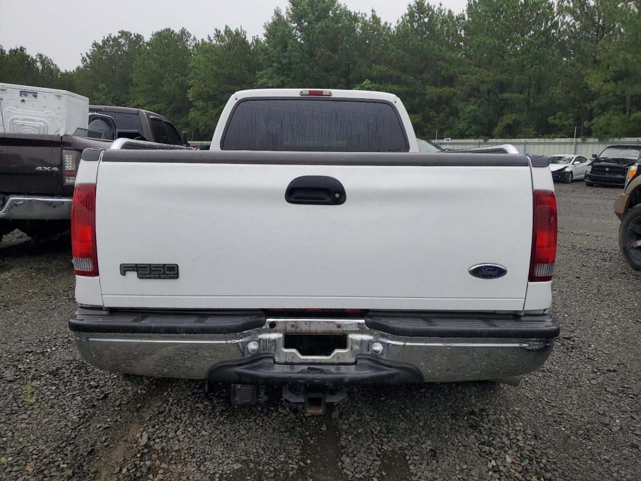 2002 Ford F350 Super Duty VIN: 1FTWW32F92EA26422 Lot: 60696264