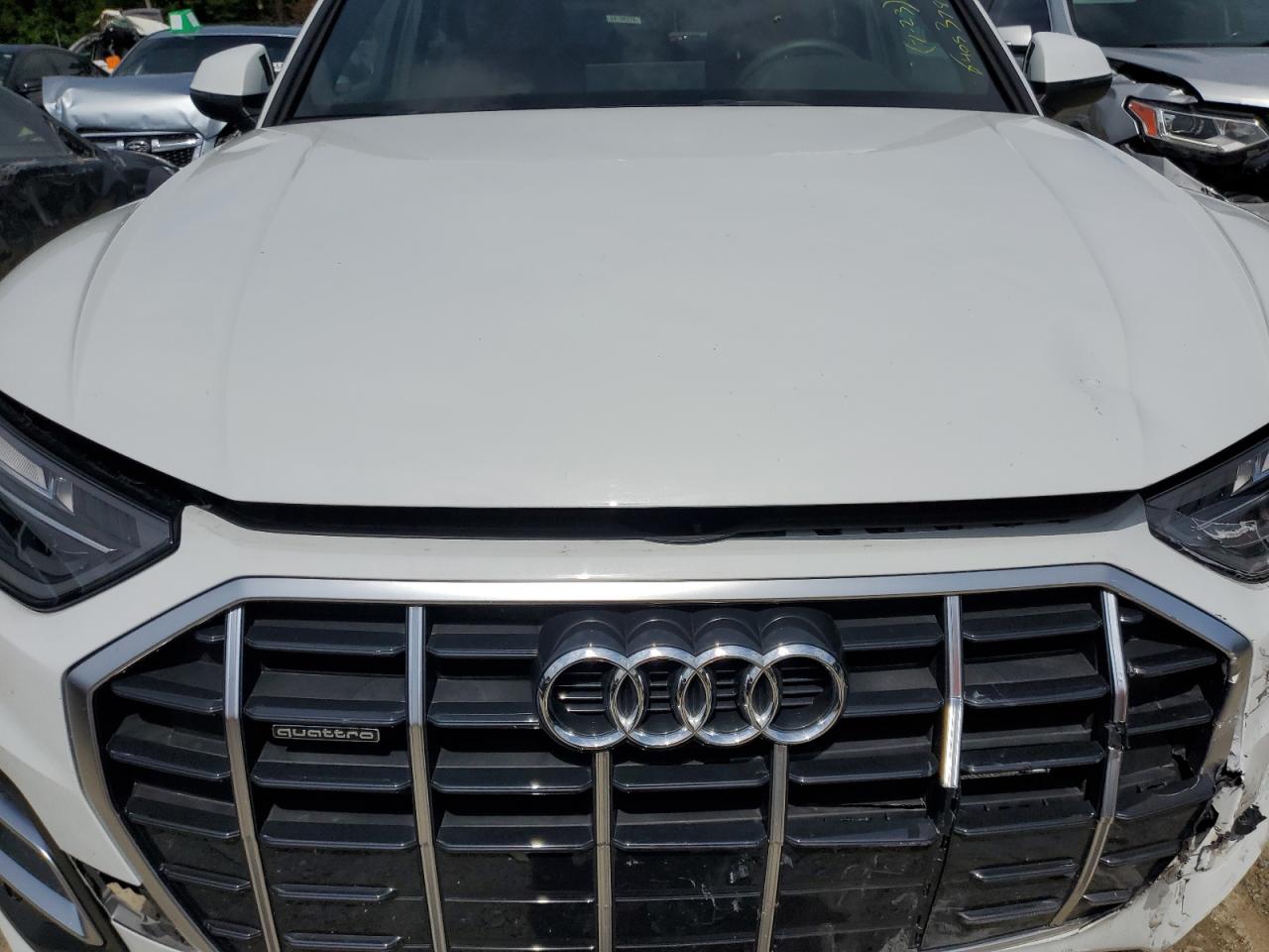 2023 Audi Q5 Premium 40 VIN: WA1ABAFY0P2150989 Lot: 64053784