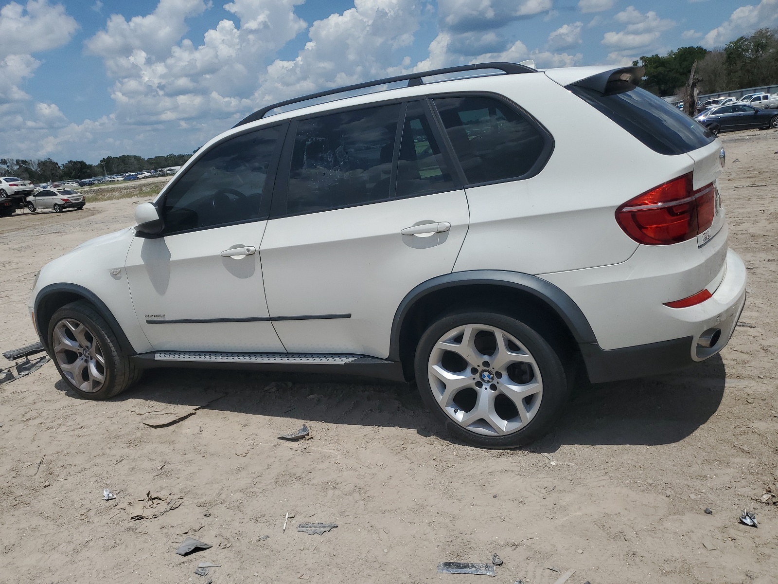 2013 BMW X5 xDrive35D vin: 5UXZW0C52D0B93840