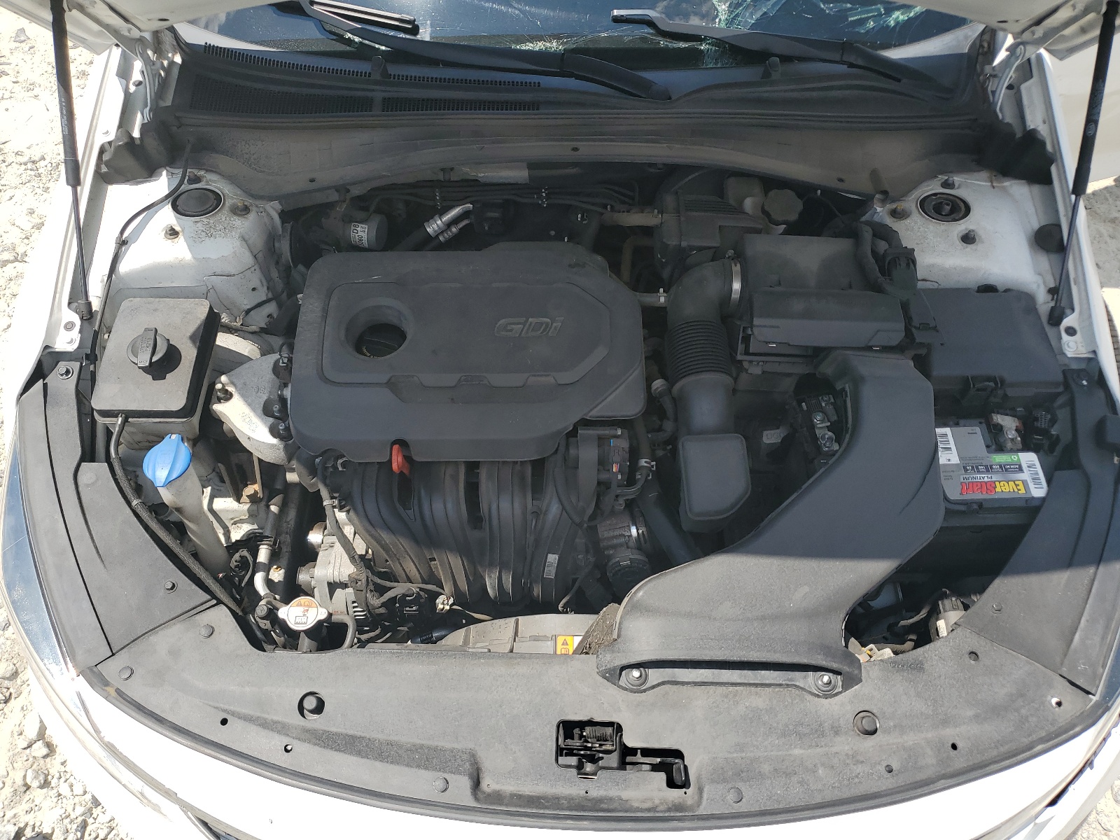 5XXGT4L3XJG209779 2018 Kia Optima Lx