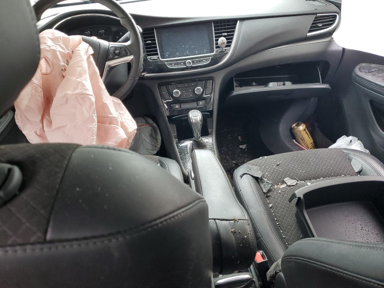 2019 Buick Encore Preferred VIN: KL4CJESB8KB912396 Lot: 64020464