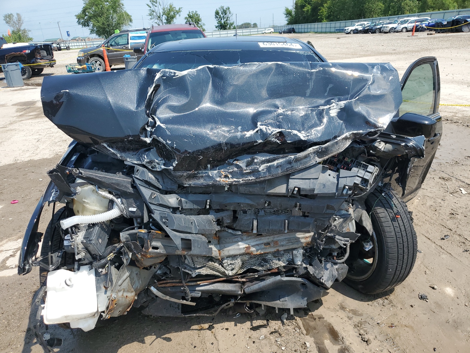 3FAHP0JA7CR338205 2012 Ford Fusion Sel