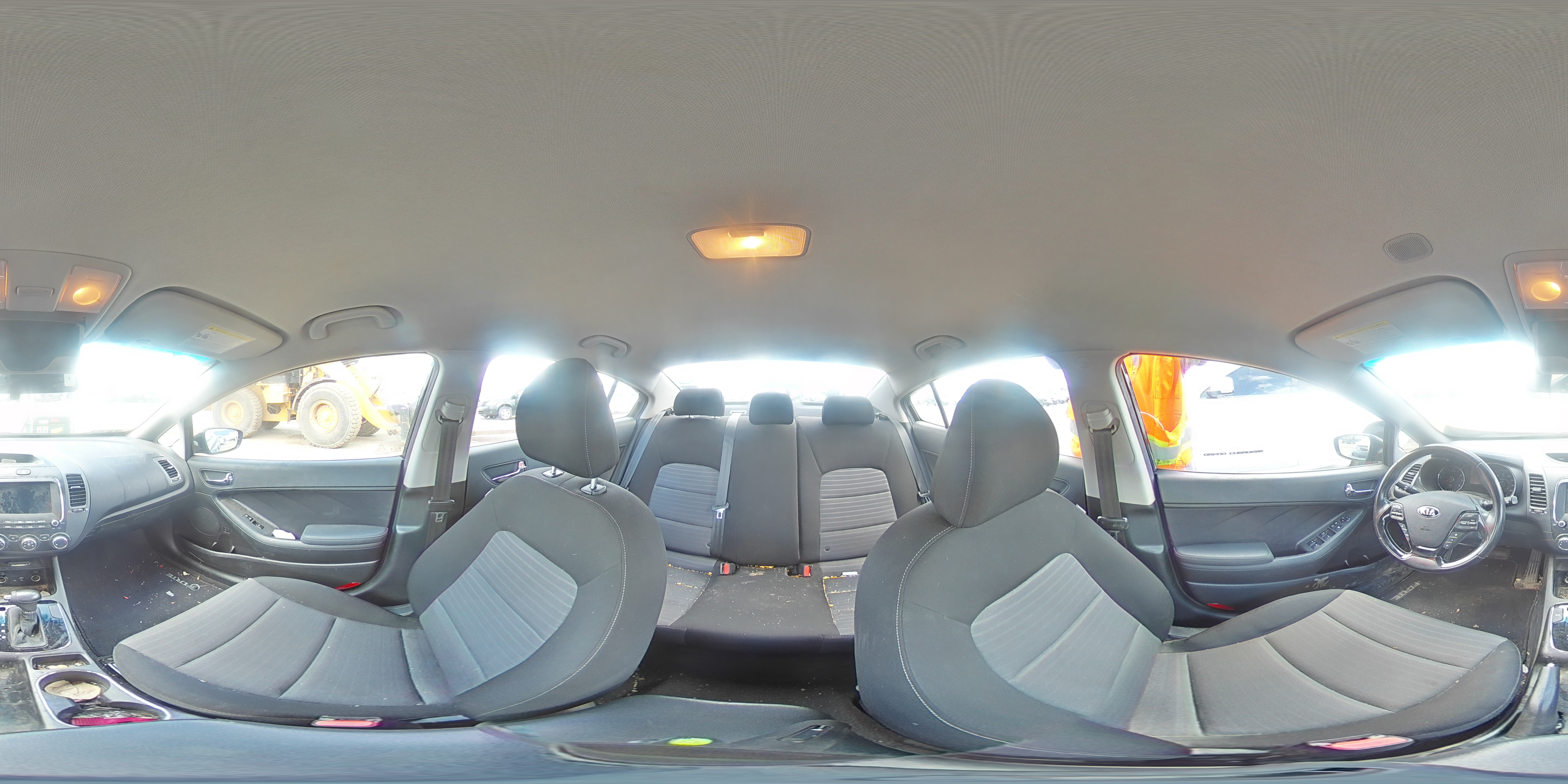 2018 Kia Forte Lx VIN: 3KPFL4A73JE211061 Lot: 63267444