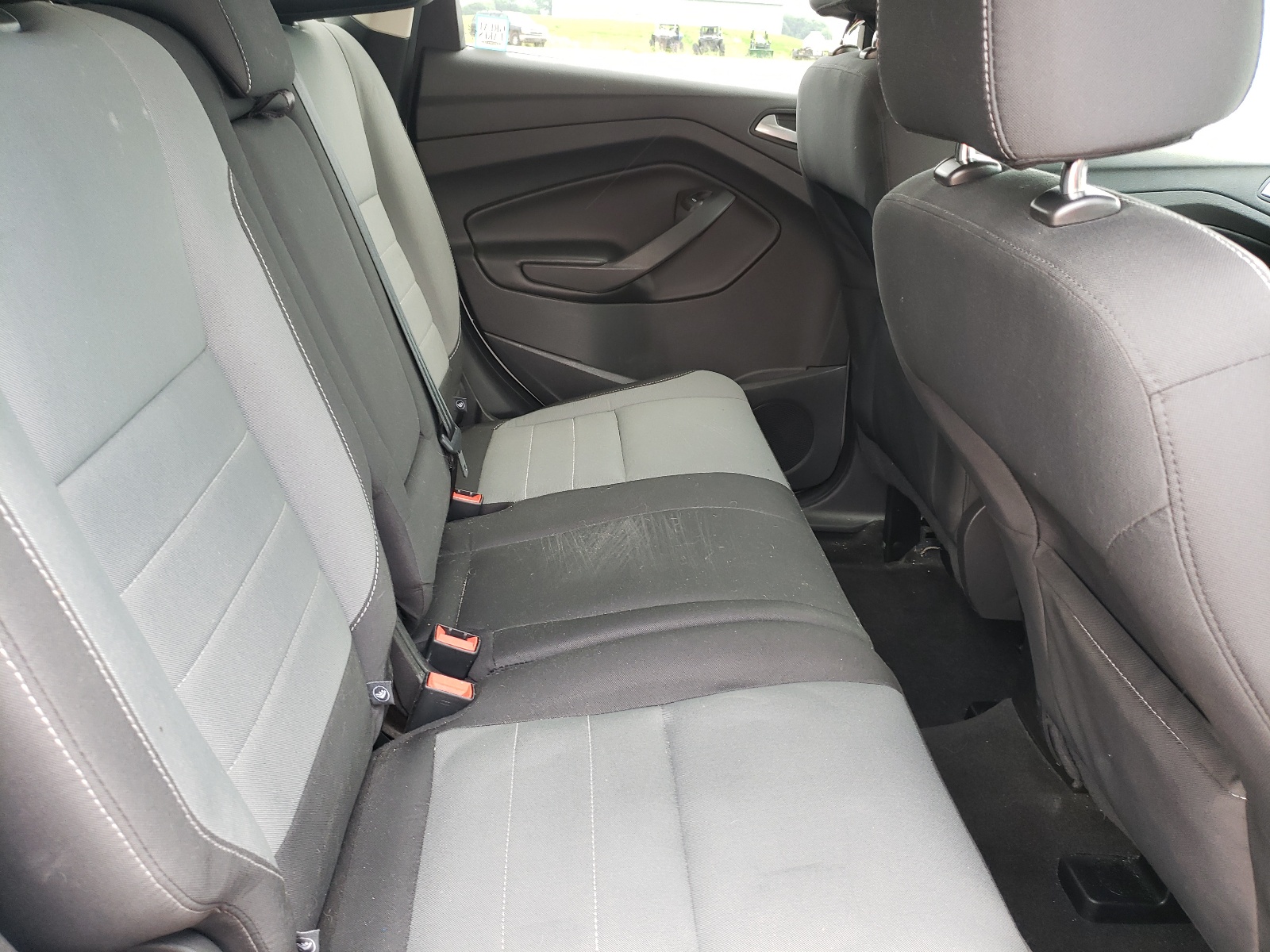 1FMCU9GX7GUC39925 2016 Ford Escape Se