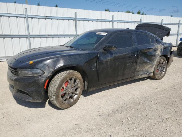 2018 DODGE CHARGER GT for sale at Copart AB - EDMONTON