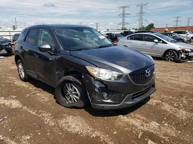 2014 Mazda Cx-5 Touring VIN: JM3KE4CY7E0317906 Lot: 62063774