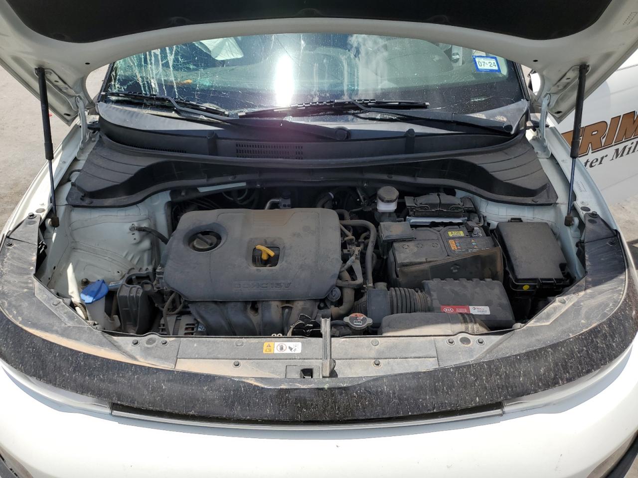 2021 Kia Soul Lx VIN: KNDJ23AU8M7773300 Lot: 63519754