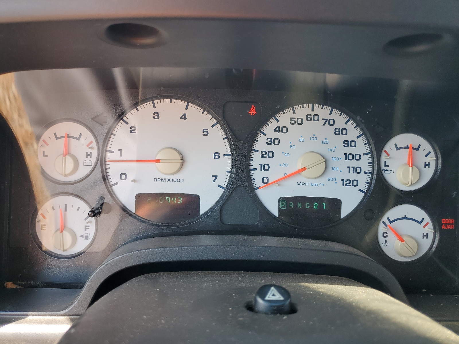 1D7HA18N93S165467 2003 Dodge Ram 1500 St