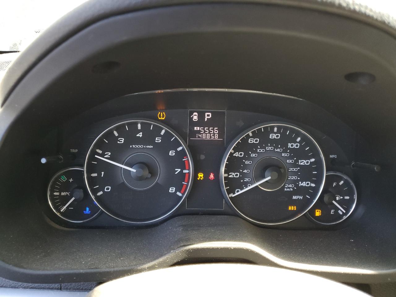 2012 Subaru Outback 2.5I VIN: 4S4BRBAC9C3260026 Lot: 64119534