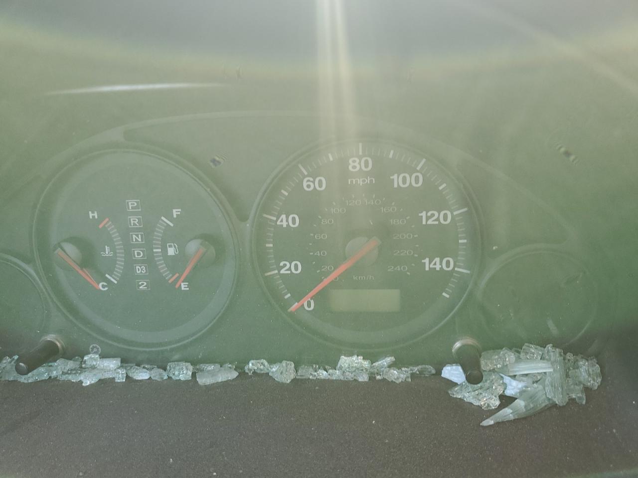 2004 Honda Civic Dx Vp VIN: 2HGES16384H584741 Lot: 65220664