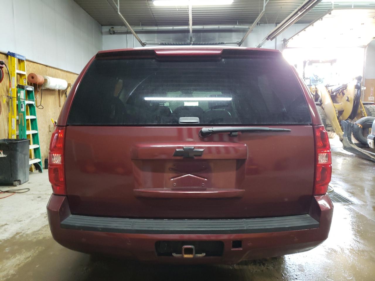 1GNFK16308J245423 2008 Chevrolet Suburban K1500 Ls