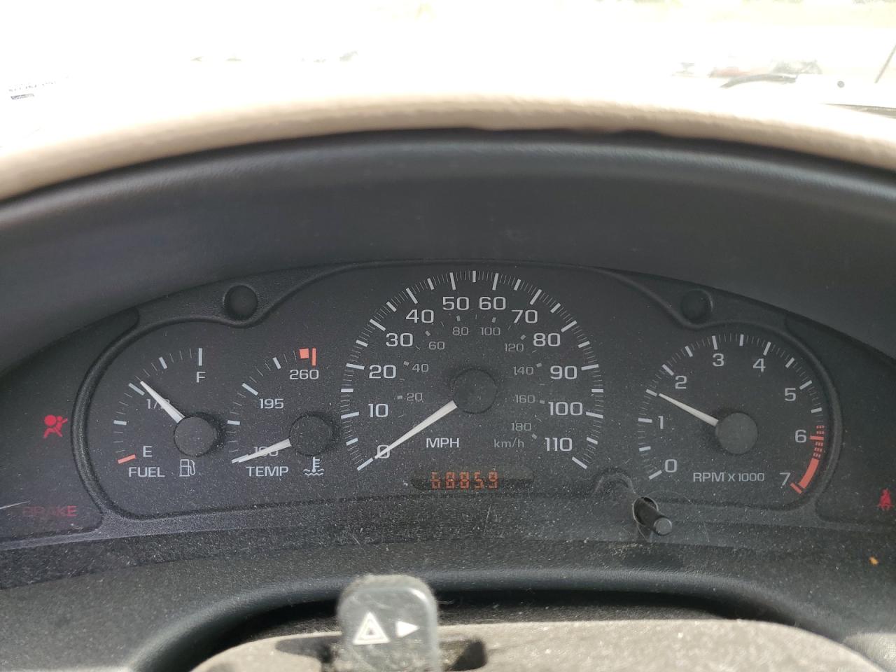 2004 Chevrolet Cavalier VIN: 1G1JC52F547179717 Lot: 64898424