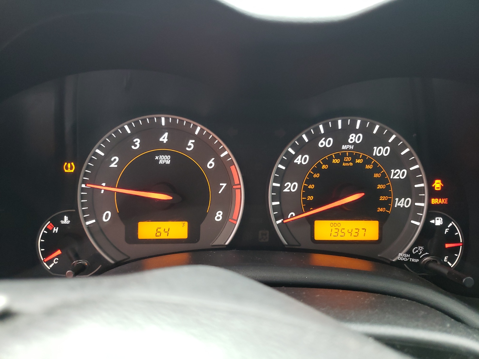 2T1BU4EE4AC356967 2010 Toyota Corolla Base