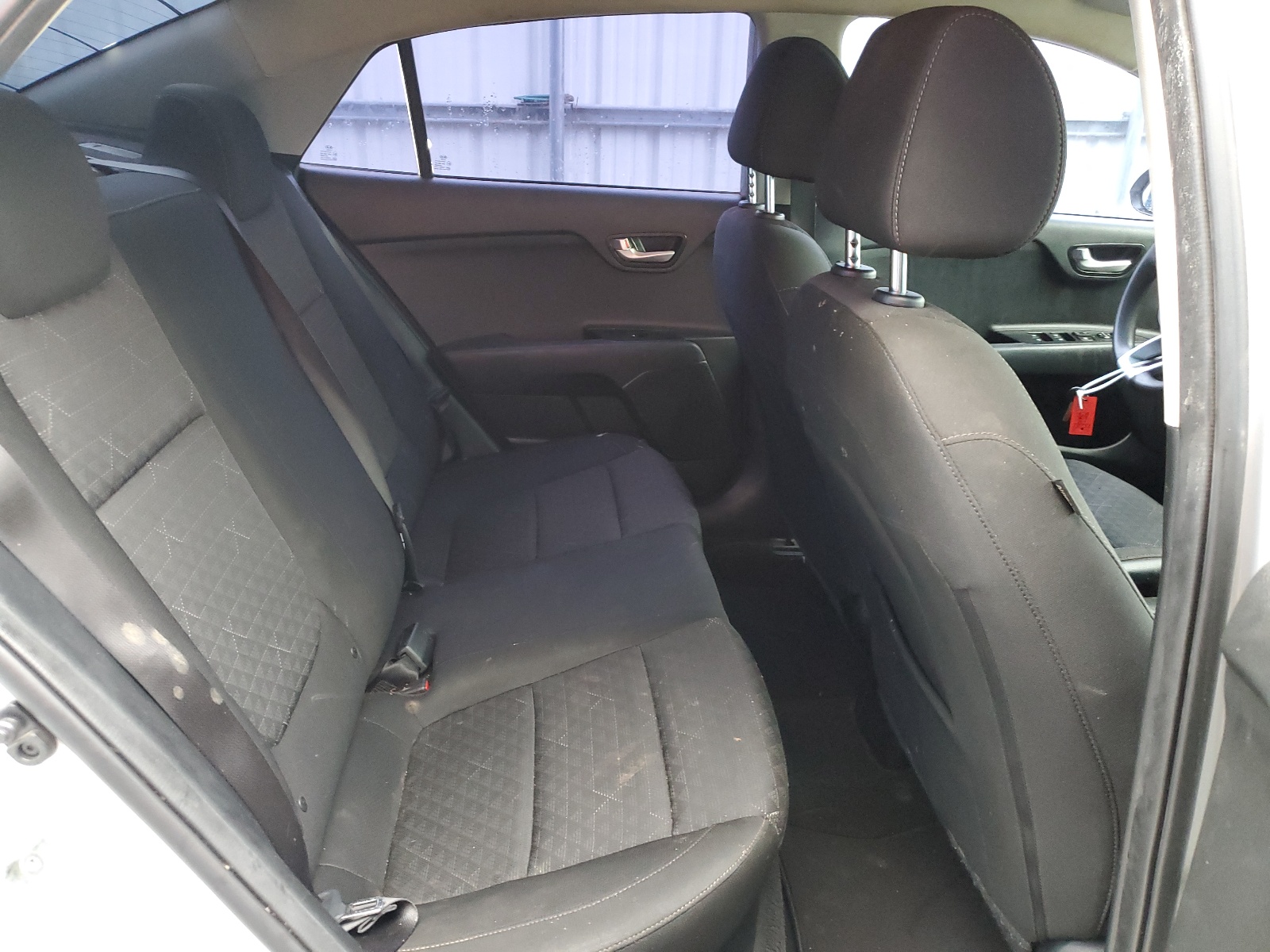 3KPA24AD9LE343750 2020 Kia Rio Lx