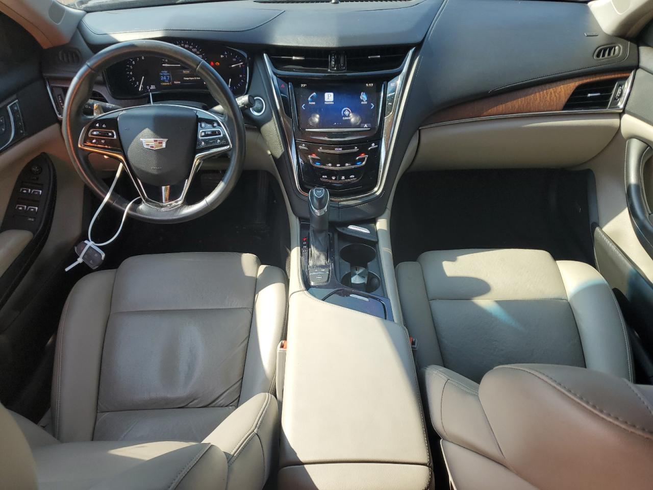 2015 Cadillac Cts VIN: 1G6AW5SX9F0112799 Lot: 63113694