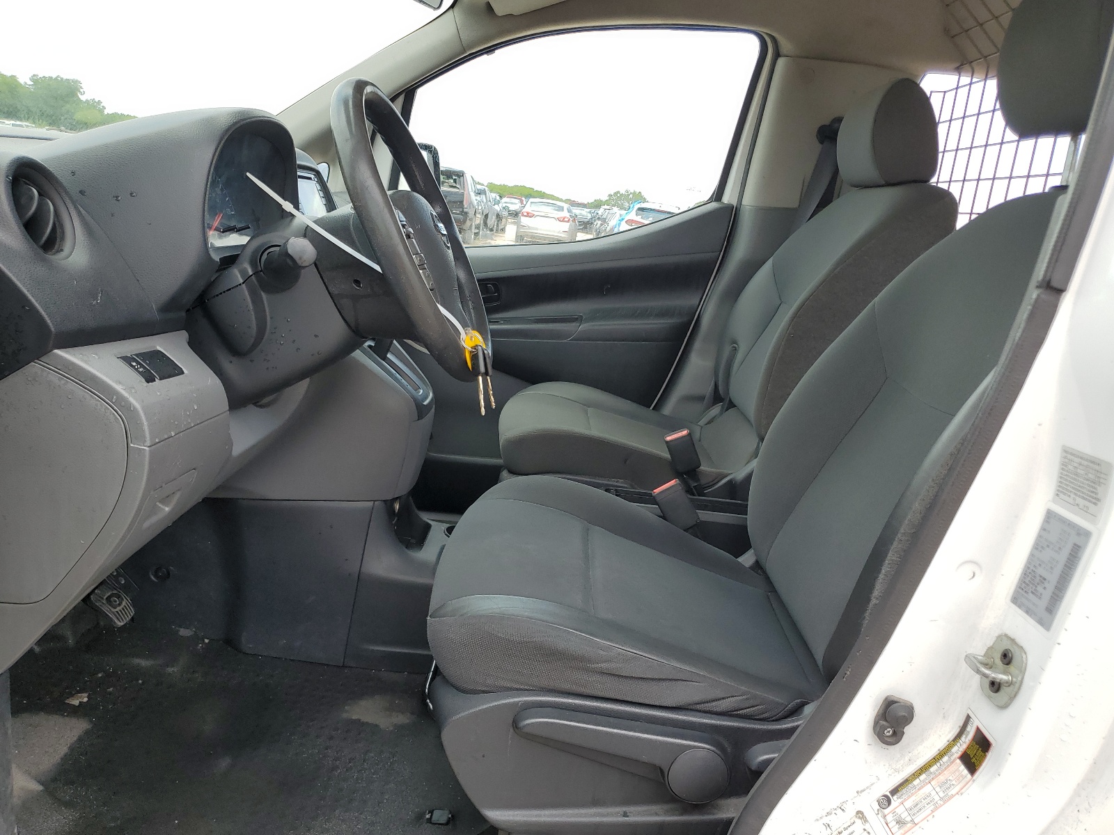 2019 Nissan Nv200 2.5S vin: 3N6CM0KN6KK710412