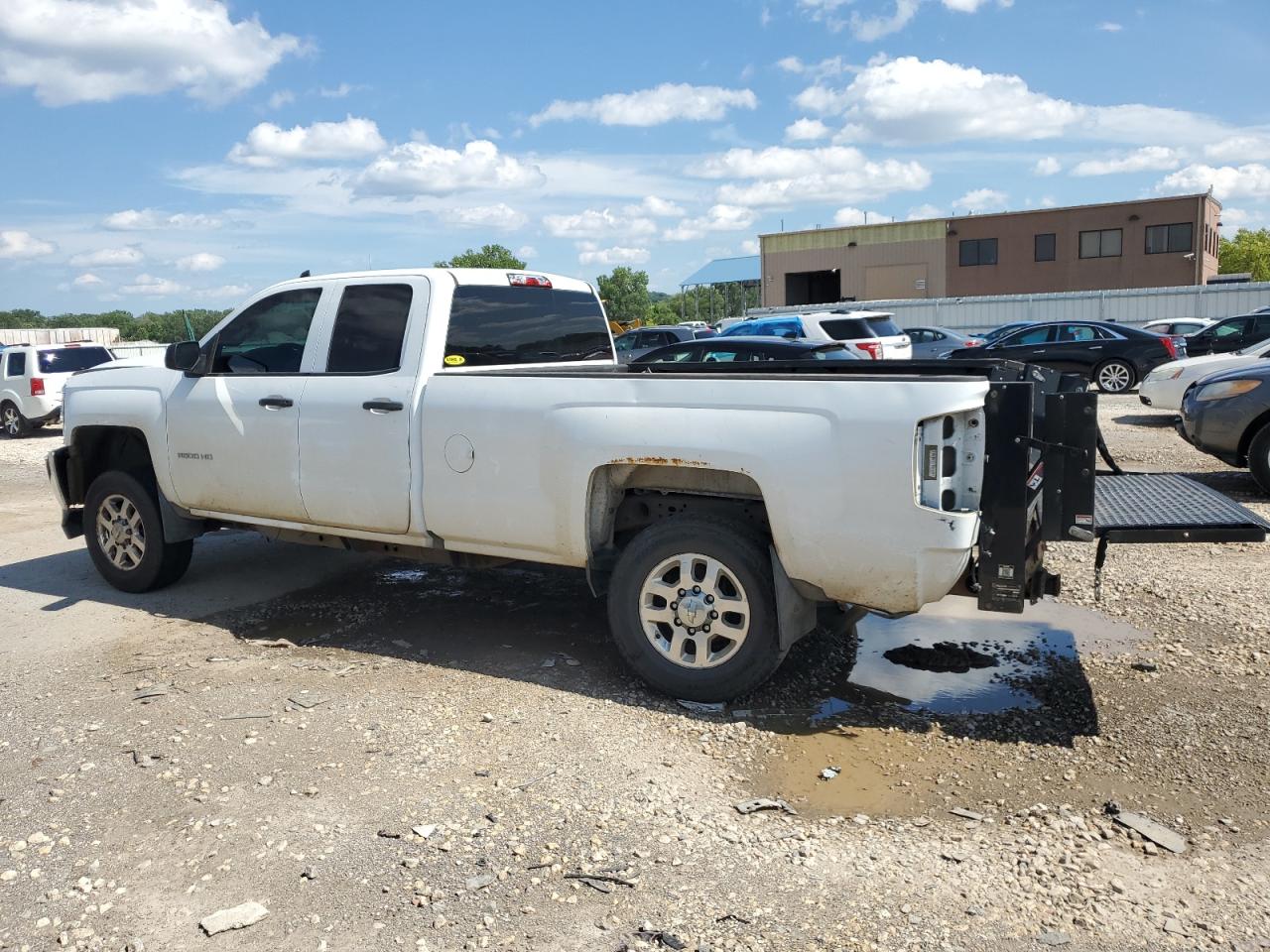 2017 Chevrolet Silverado C2500 Heavy Duty VIN: 1GC2CUEG7HZ234897 Lot: 60464904