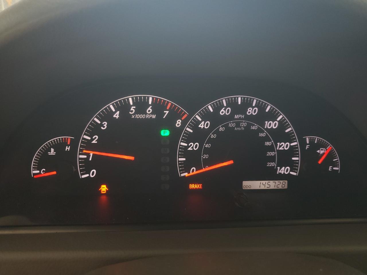 2005 Toyota Camry Le VIN: 4T1BE30K05U432399 Lot: 62117314