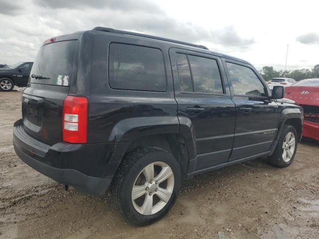 Паркетники JEEP PATRIOT 2014 Черный