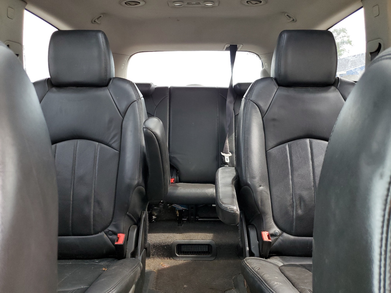 5GAKRDED0CJ146819 2012 Buick Enclave