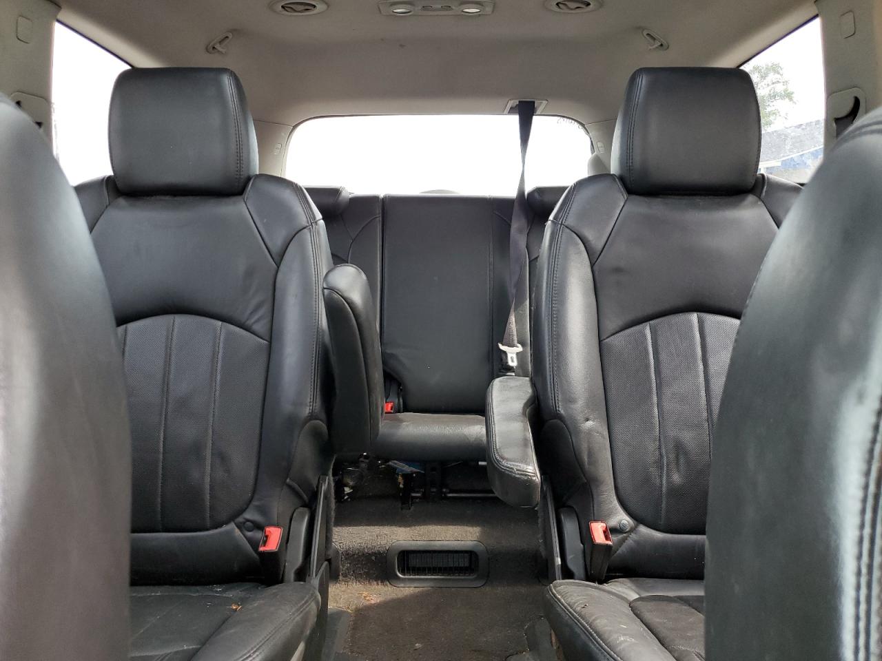 2012 Buick Enclave VIN: 5GAKRDED0CJ146819 Lot: 61007624