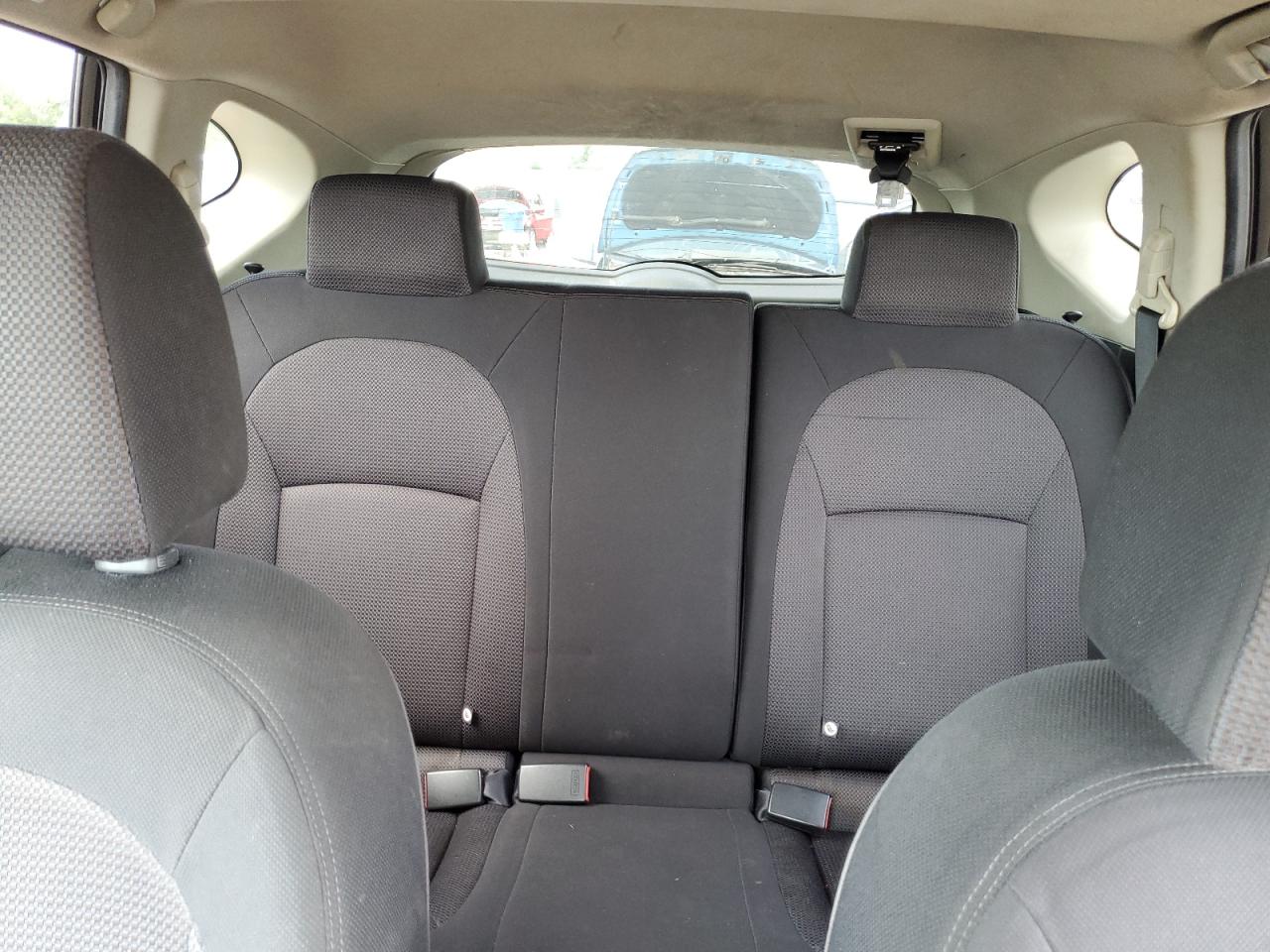 2008 Nissan Rogue S VIN: JN8AS58V38W128323 Lot: 61656704