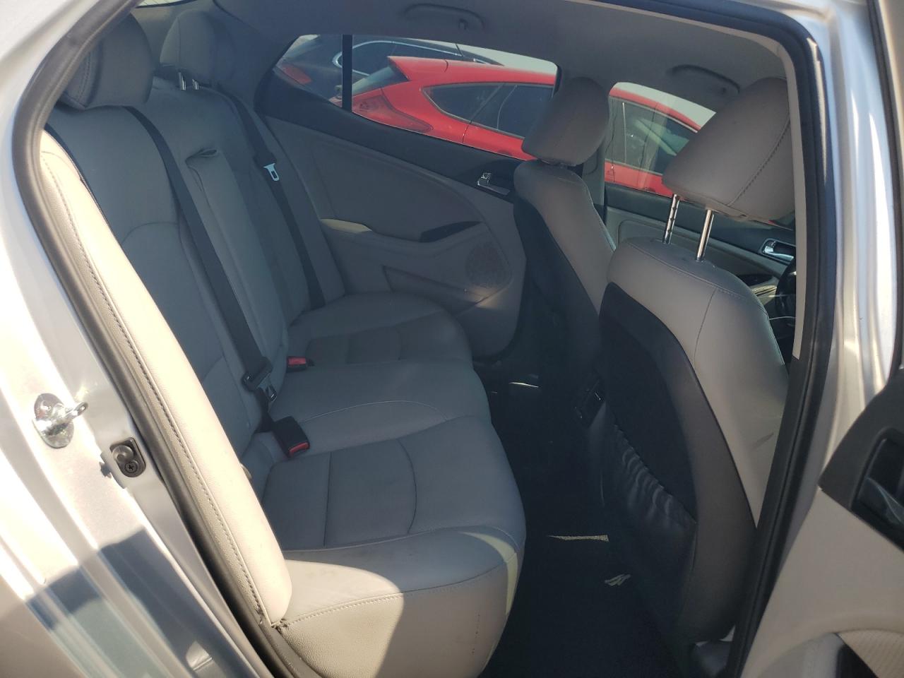 2014 Kia Optima Ex VIN: 5XXGN4A70EG330536 Lot: 62052684