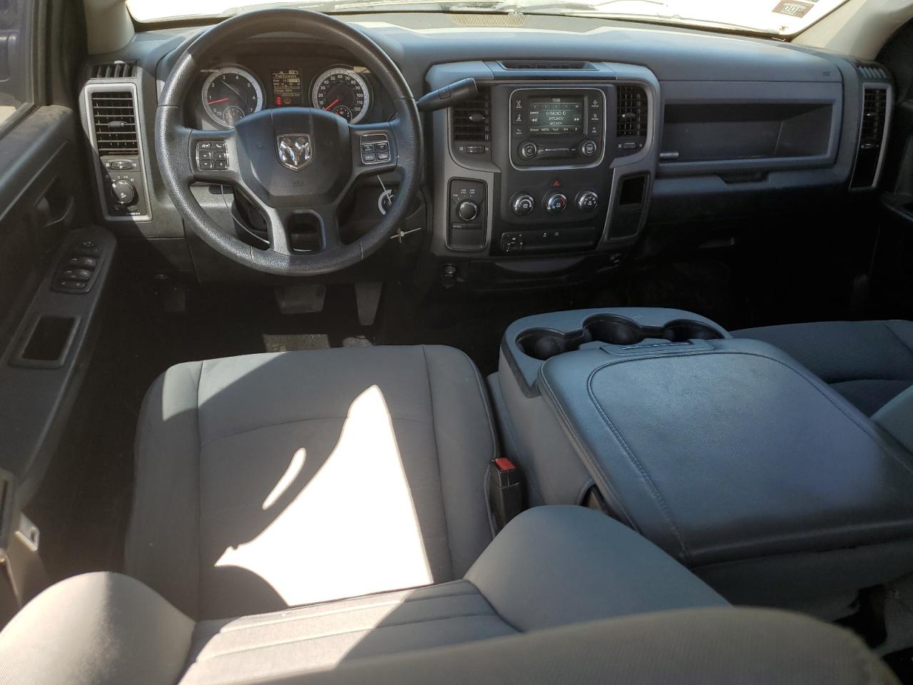 2014 Ram 1500 St VIN: 1C6RR7KT7ES151028 Lot: 64883894