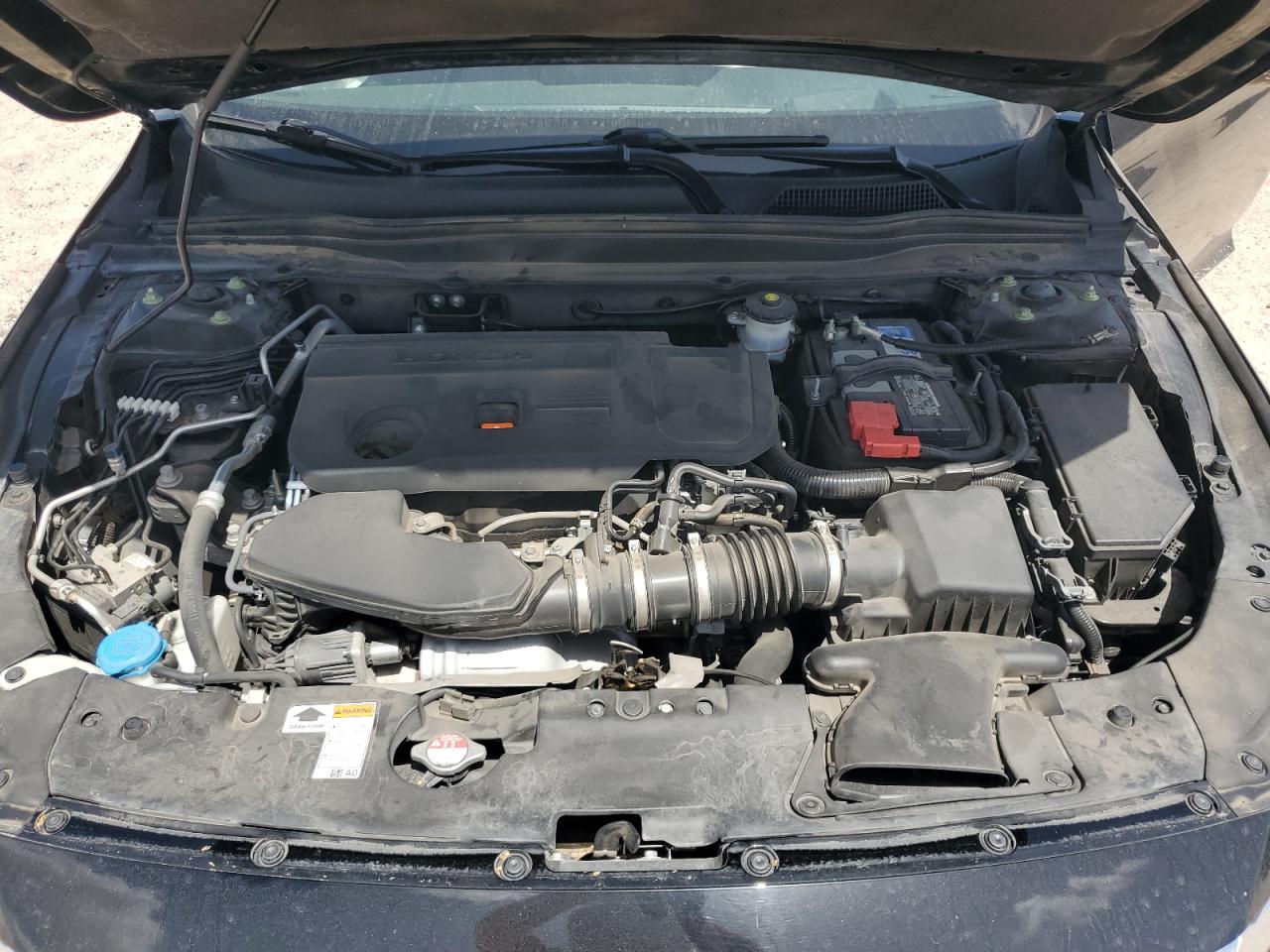 2021 Honda Accord Touring VIN: 1HGCV2F98MA030784 Lot: 65351114