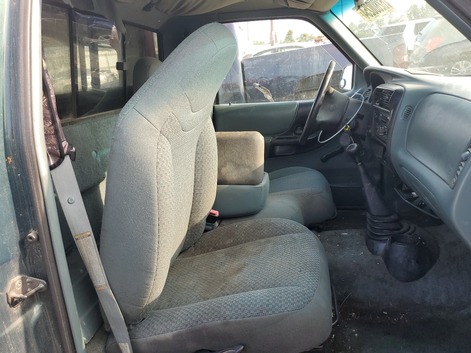 1FTYR10C4WUA56369 1998 Ford Ranger