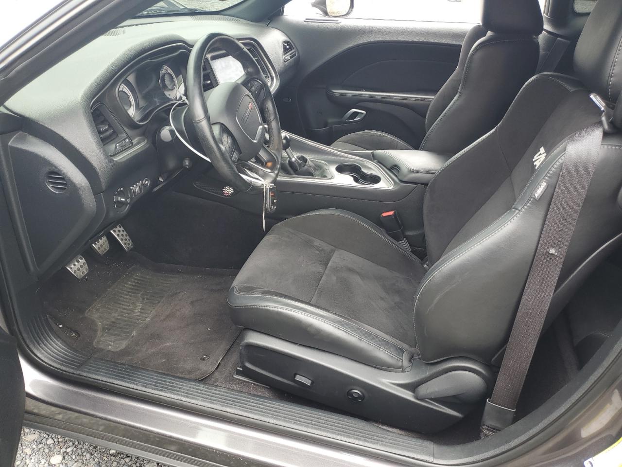 2018 Dodge Challenger R/T 392 VIN: 2C3CDZFJ1JH123958 Lot: 62987124