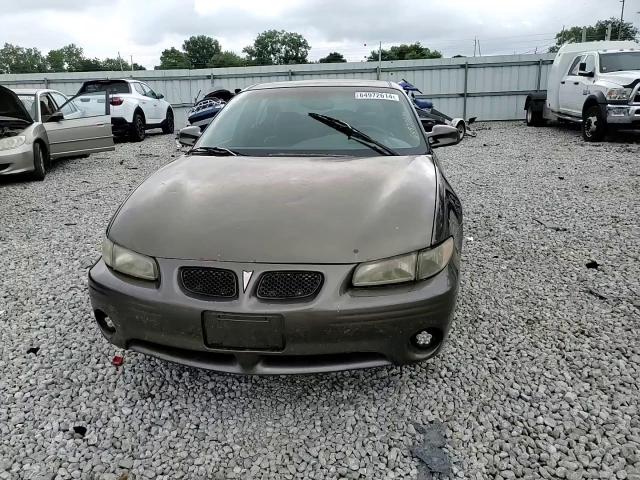 2001 Pontiac Grand Prix Gtp VIN: 1G2WR52101F102758 Lot: 64972614