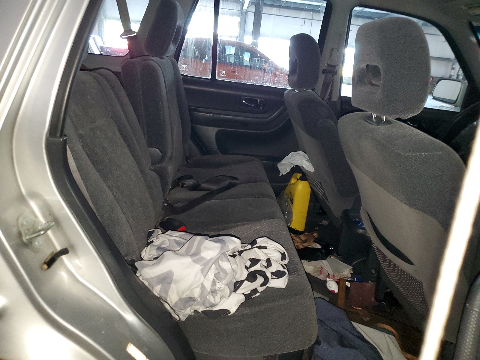 JHLRD1866YC032524 2000 Honda Cr-V Ex