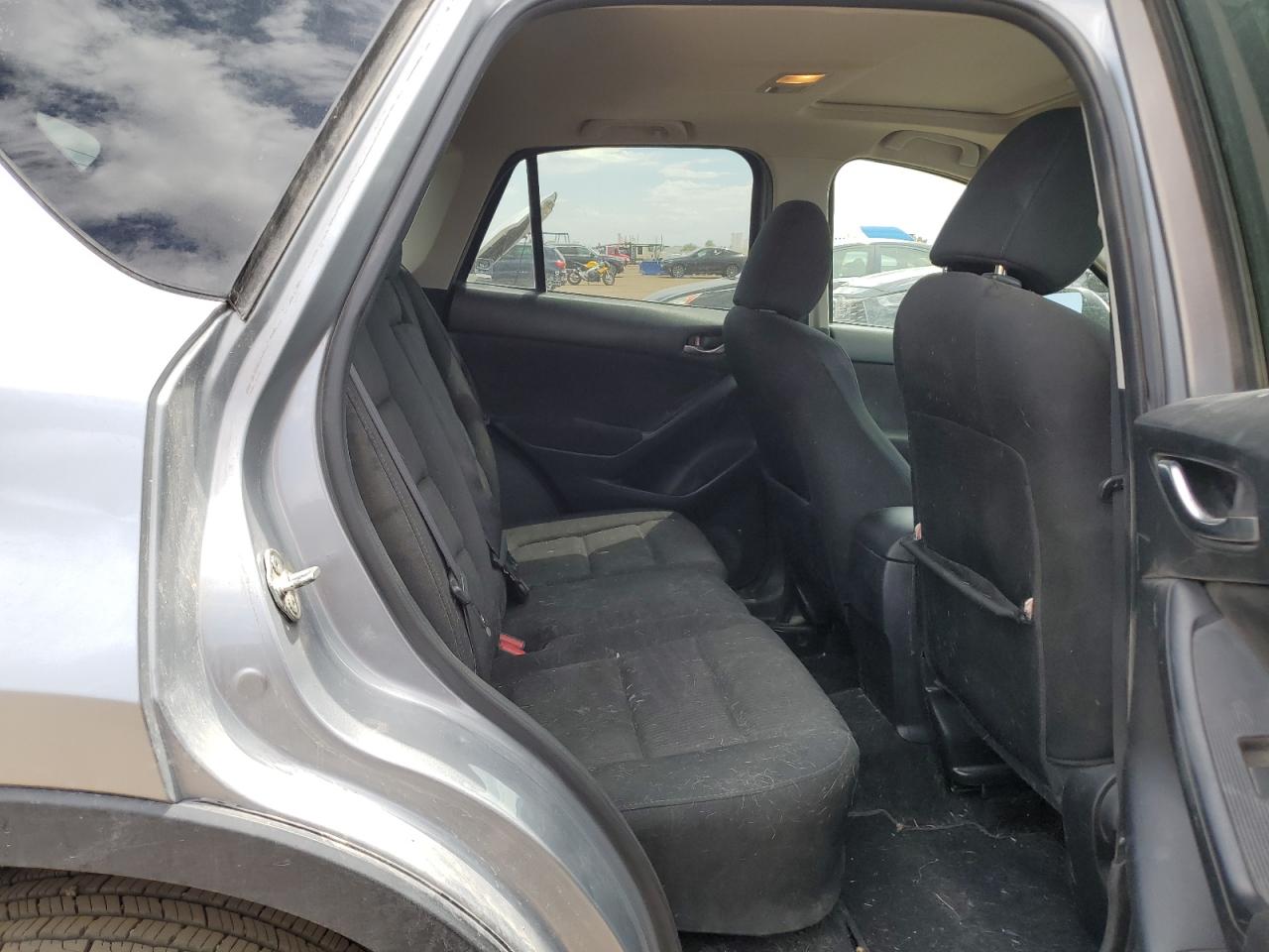 2013 Mazda Cx-5 Touring VIN: JM3KE2CE4D0101245 Lot: 62231544