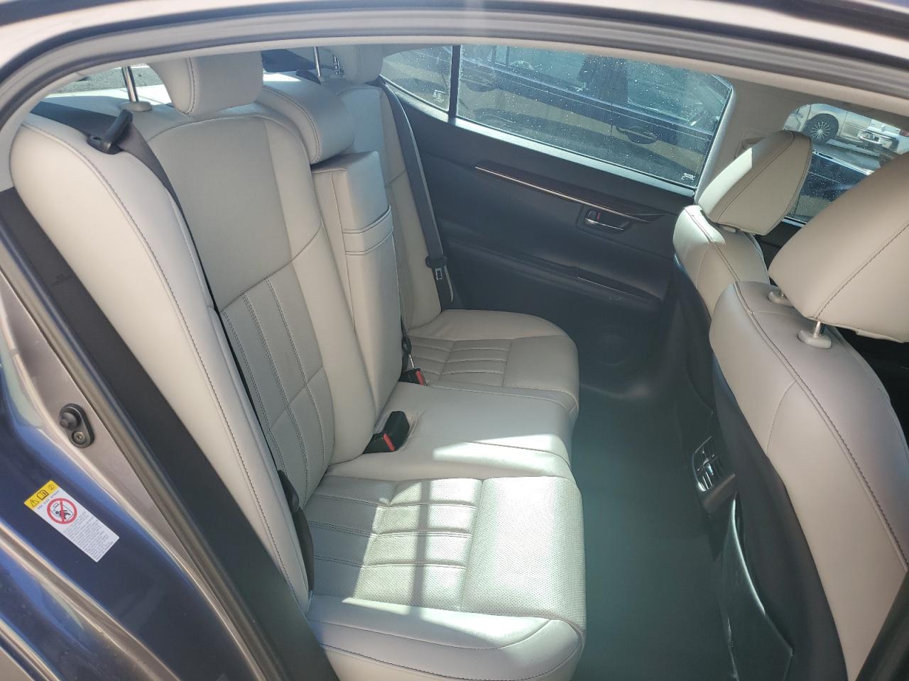 2017 Lexus Es 350 VIN: 58ABK1GG0HU046562 Lot: 62415314