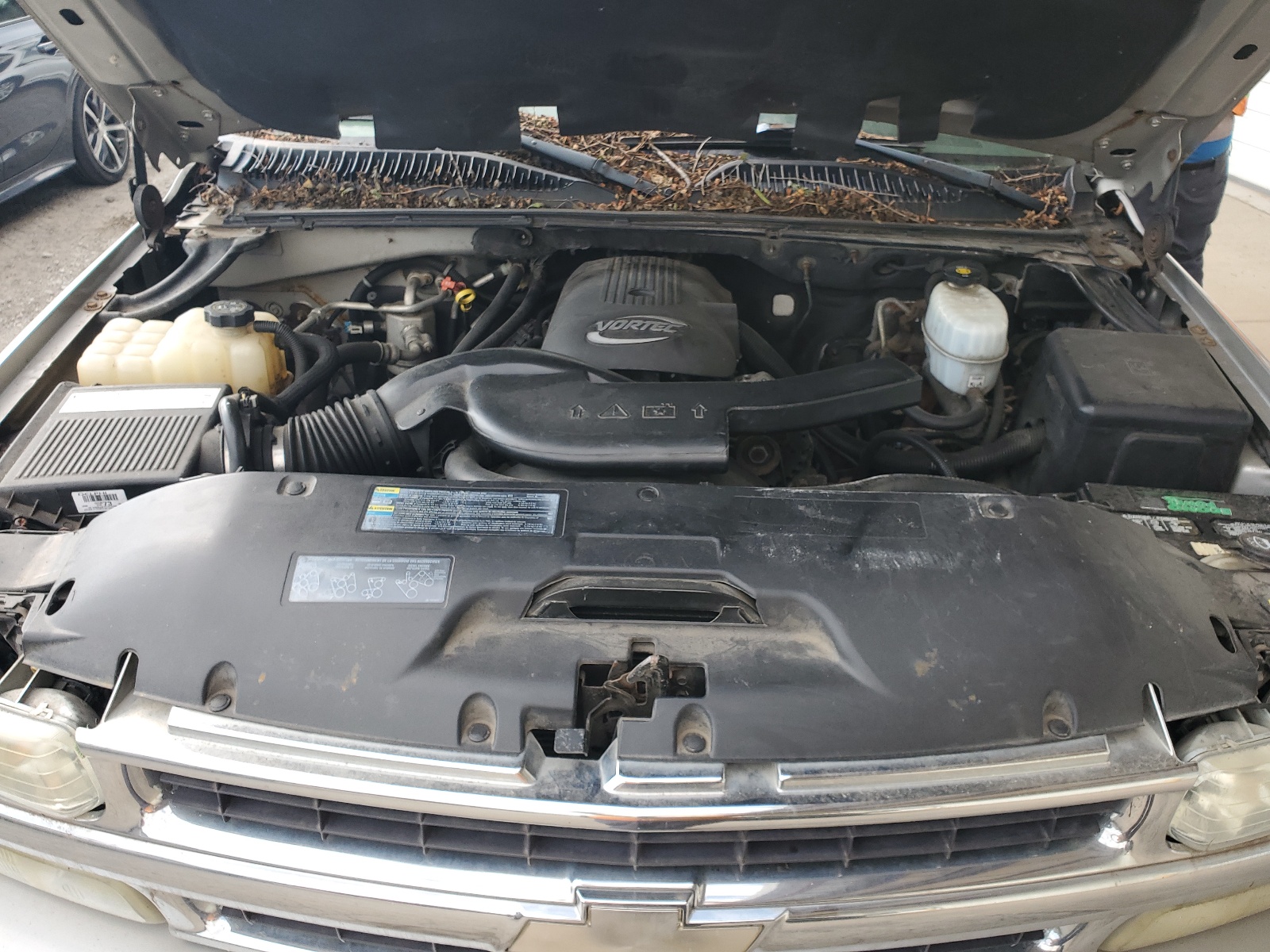 1GNEK13Z64J196811 2004 Chevrolet Tahoe K1500