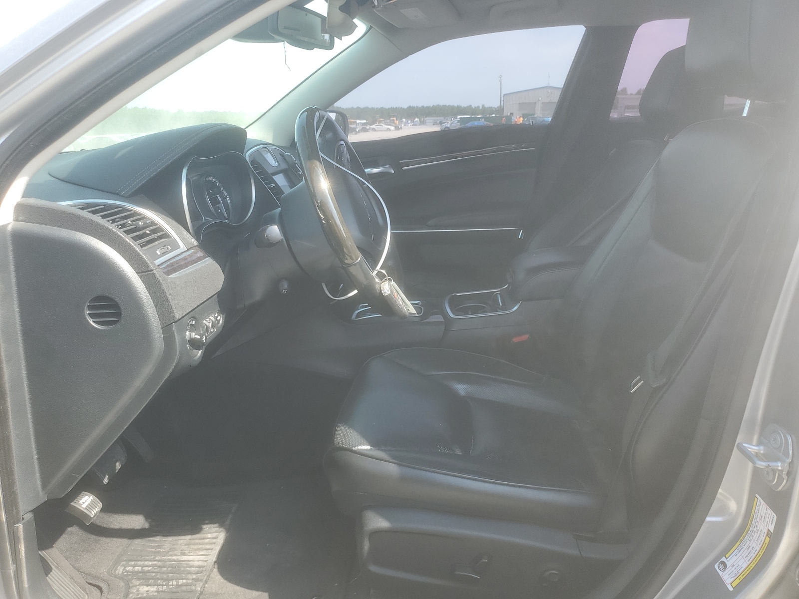 2C3CCAEG8JH263791 2018 Chrysler 300 Limited