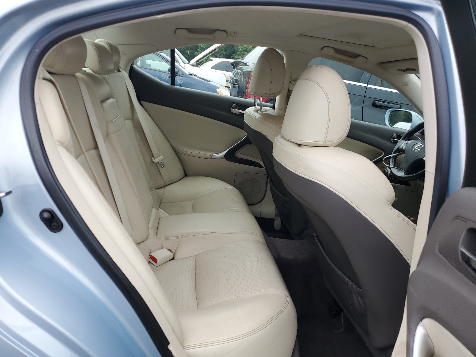 JTHCF5C25B5049849 2011 Lexus Is 250