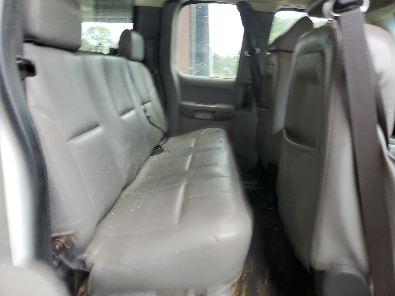 1GCHC49K99E104900 2009 Chevrolet Silverado C2500 Heavy Duty