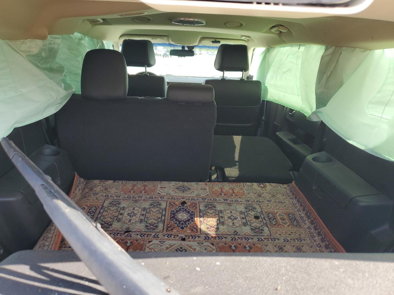 2014 Ford Flex Limited VIN: 2FMGK5D85EBD08904 Lot: 63971814